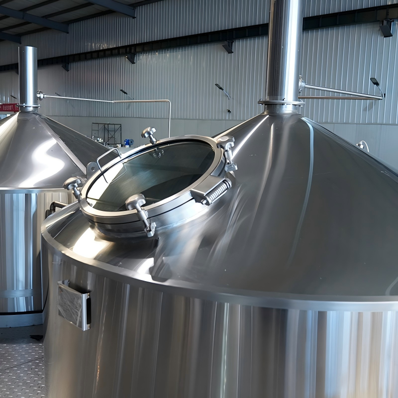 The Importance of Wort Boiling in Brewing